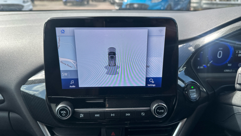 Ford Puma 1.0 EcoBoost Hybrid mHEV ST-Line 5dr Petrol Hatchback